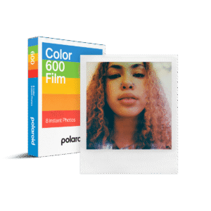 Polaroid Color 600 彩色拍立得相纸包装